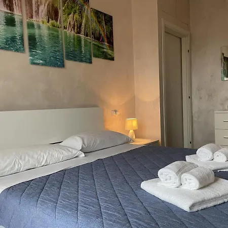 Adriano Metro & Comfort - Affitti Brevi Italia Apartamento *
