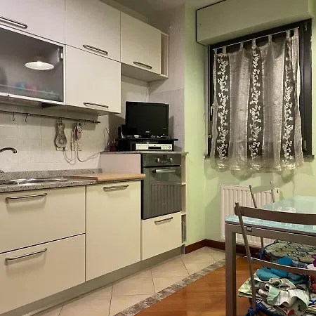 Famagosta Escape - Affitti Brevi Italia דירה *