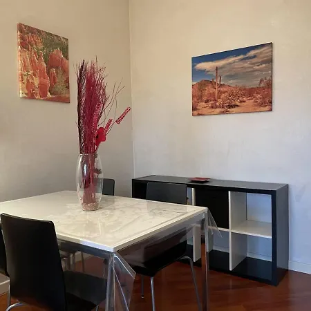 Adriano Metro & Comfort - Affitti Brevi Italia Apartamento