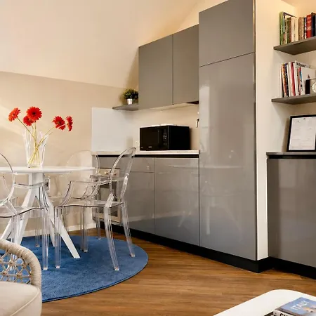 Apartamento Comecasa Attic 3 Min Walk From Duomo Milão