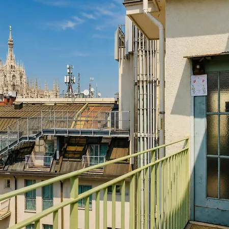 Comecasa Attic 3 Min Walk From Duomo *