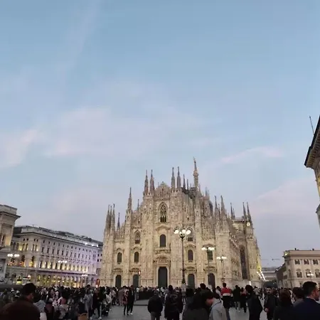 Duomo Cathedral * ミラノ