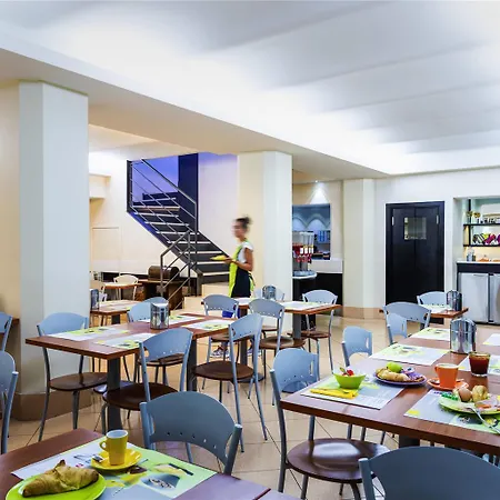 Ibis Styles Centro 3*