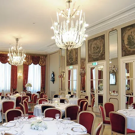 Hotell Grand Et De - The Leading Of The World
