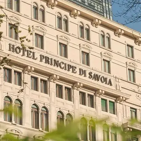 Otel Principe Di Savoia - Dorchester Collection 5*