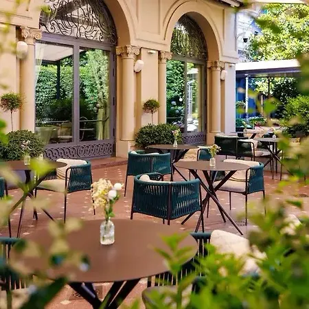 Principe Di Savoia - Dorchester Collection Otel Milano