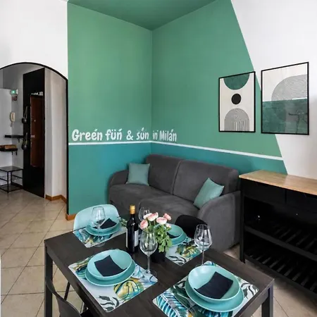 Citylife Apartment- Metro Access - 2 Bedrooms *