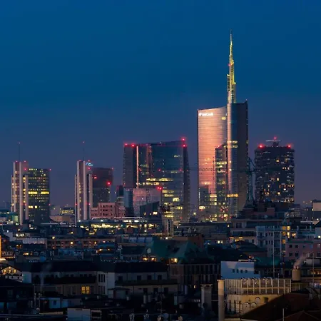 Palazzo Vittoria 4* Milan