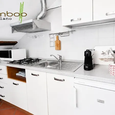 Bamboo Vannucci Appartamento