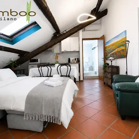 Appartamento Bamboo Vannucci