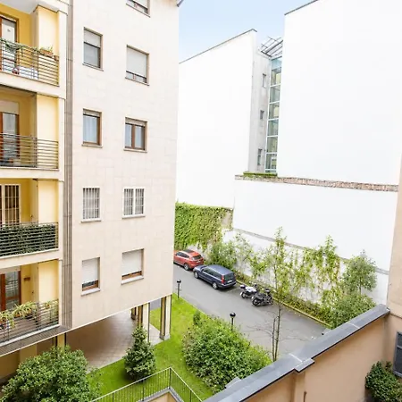 Bamboo Umbria Διαμέρισμα Μιλάνο