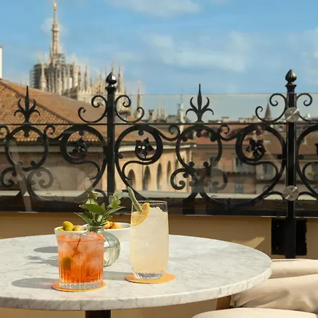 Palazzo Cordusio, A Gran Melia - The Leading Of The World Отель 5*