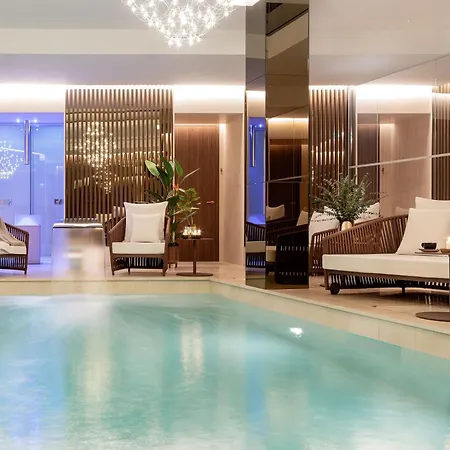 Отель Palazzo Cordusio, A Gran Melia - The Leading Of The World 5*