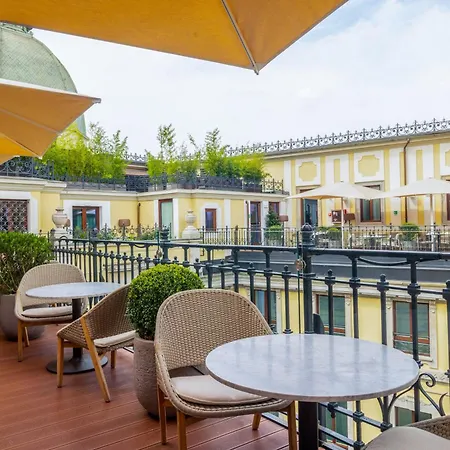 Отель Palazzo Cordusio, A Gran Melia - The Leading Of The World Милан