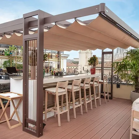 Palazzo Cordusio, A Gran Melia - The Leading Of The World