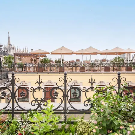 Palazzo Cordusio, A Gran Melia - The Leading Of The World Отель