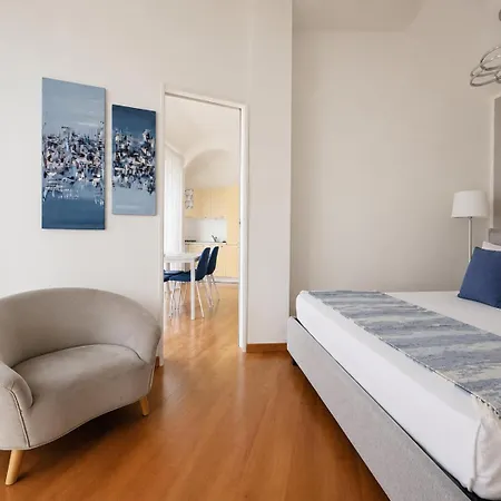 Comecasa 2 Bdr 450mt From Duomo Apartment Milan