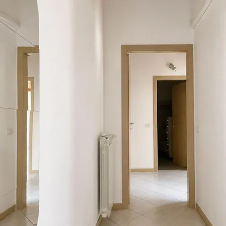 Big Attico Goldoni 2 Bagni Duomo-m4 Lin Airport Daire Milano