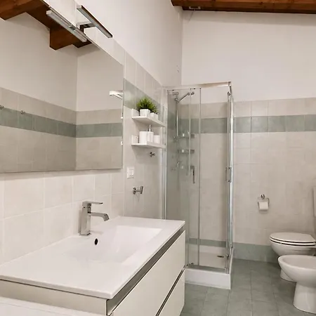 Big Attico Goldoni 2 Bagni Duomo-m4 Lin Airport Daire Milano