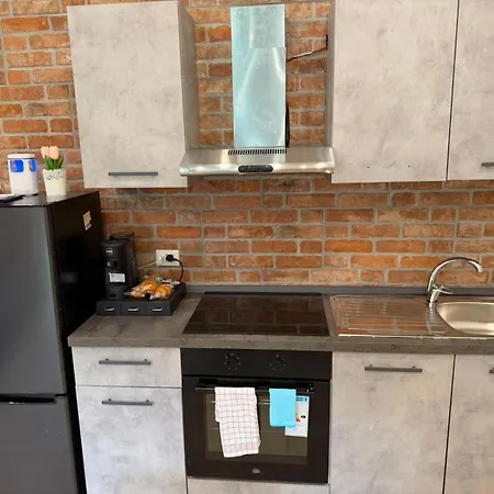 Apartman Mambo House Milánó