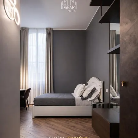 The Dream Centro Bed & Breakfast