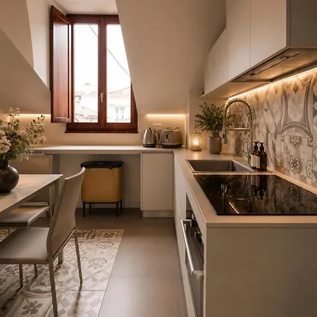 Apartment Comecasa Duomo Exclusive 2 Bedrooms *