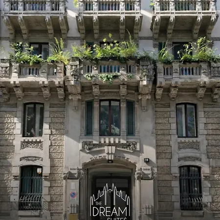The Dream Centro Bed & Breakfast Milan