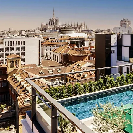 Casa Brera, A Luxury Collection Hotel, Hotel Milan