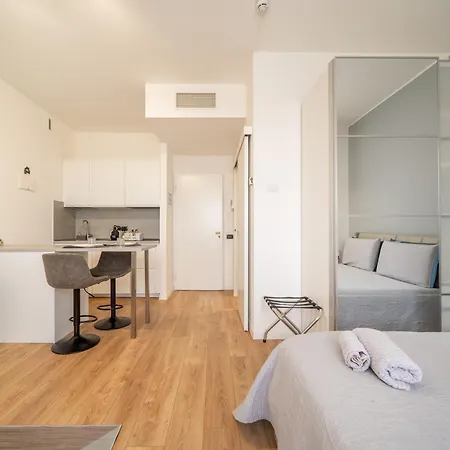 Monolocale Ovidio Design Bed & Breakfast 3*