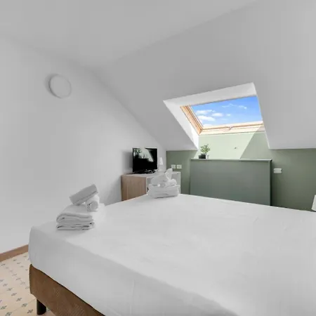 Apartmán Mi Casa Terrazze *