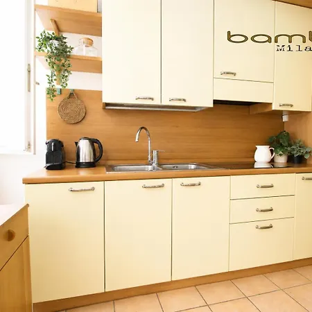 Bamboo Copernico Station Apartamento Milão