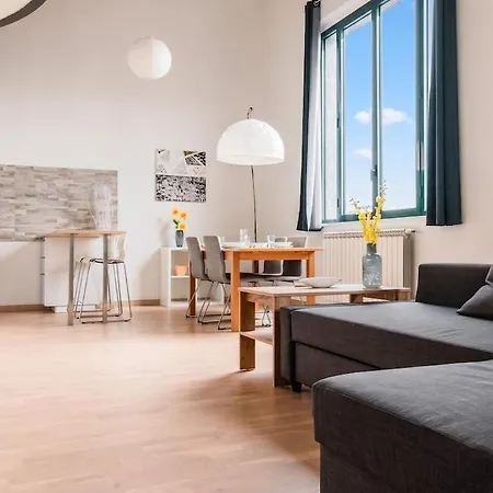 شقة Cozy Loft - Luxury And Quiet *