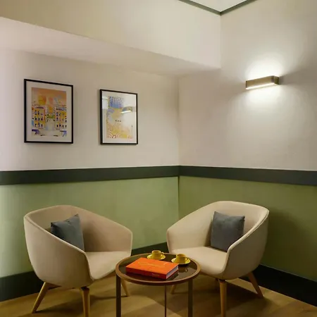 Hotel Nemi, Milan, A Tribute Portfolio
