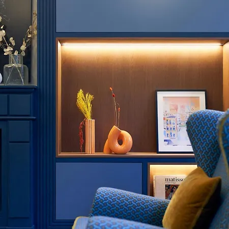 Hotel Nemi, Milan, A Tribute Portfolio
