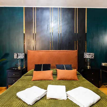 Art Deco Luxury Sempione *