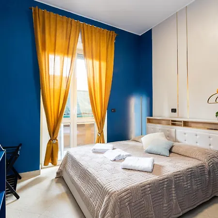 Art Deco Luxury Sempione Апартаменты Милан