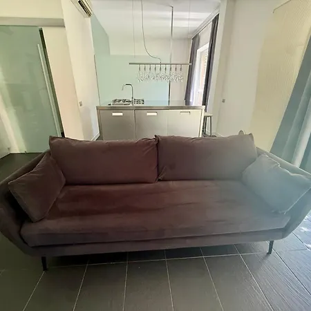 Lägenhet Private Garden Apartment, Navigli, 24h Security Milano