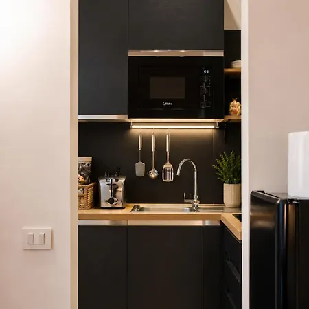 Comecasa Porta Nuova アパート ミラノ