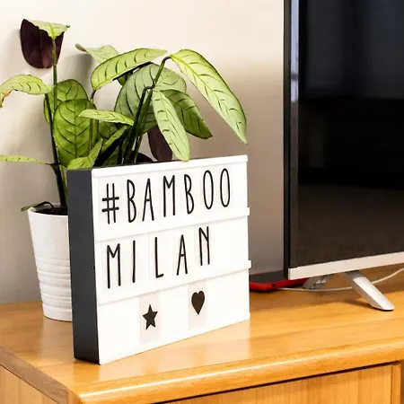 Bamboo Copernico Station
