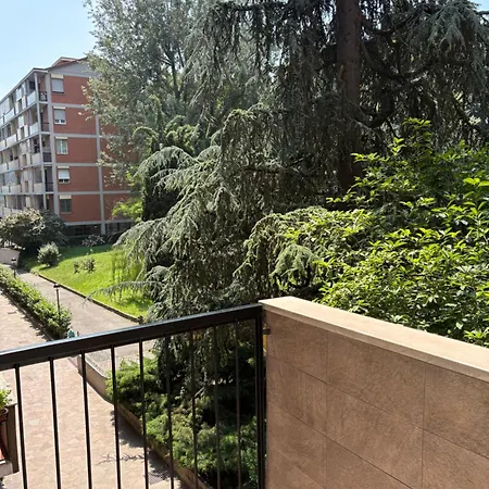 Maragda House Linate - Duomo- San Babila 아파트
