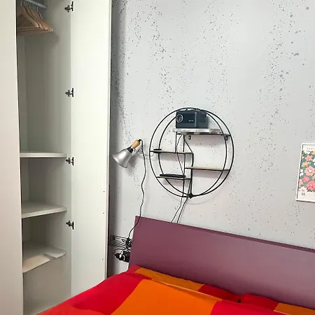 Bellissima Con Bagno Privato Citylife - Sempione Homestay szállás Milánó