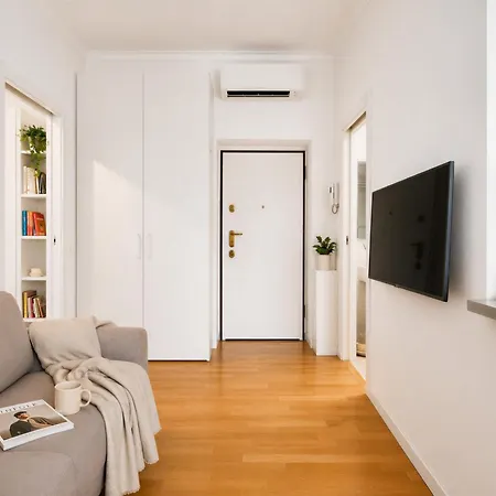 شقة Lux Navigli Center ميلان