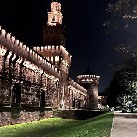 Alloggio in famiglia Bellissima Con Bagno Privato Citylife - Sempione Milano