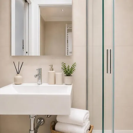 شقة Lux Navigli Center