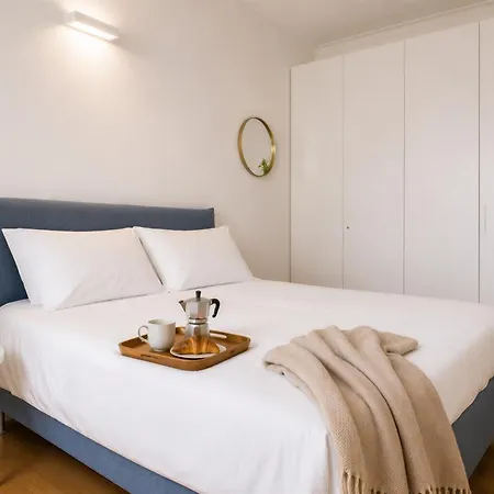شقة Lux Navigli Center ميلان