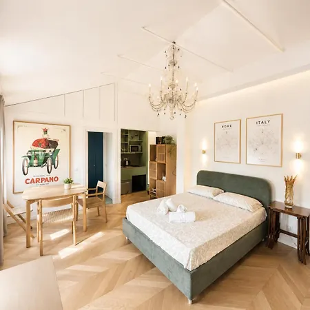 Design Nel Quadrilatero Della Moda Apartmán *
