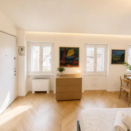 Design Nel Quadrilatero Della Moda Apartmán Milán
