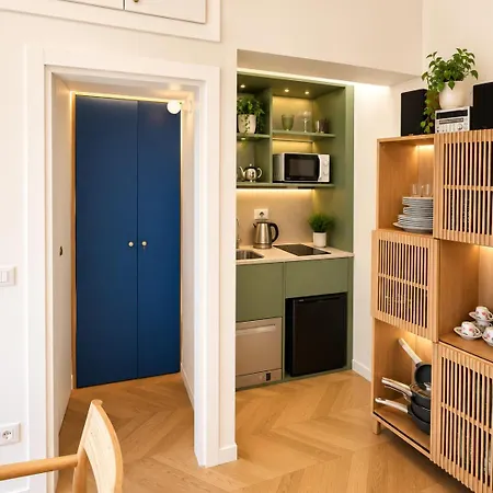 Apartmán Design Nel Quadrilatero Della Moda