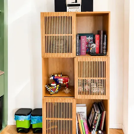 Design Nel Quadrilatero Della Moda Apartmán *