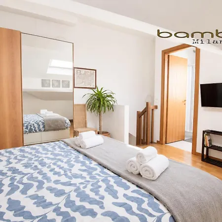 Bamboo Copernico Station Apartamento *